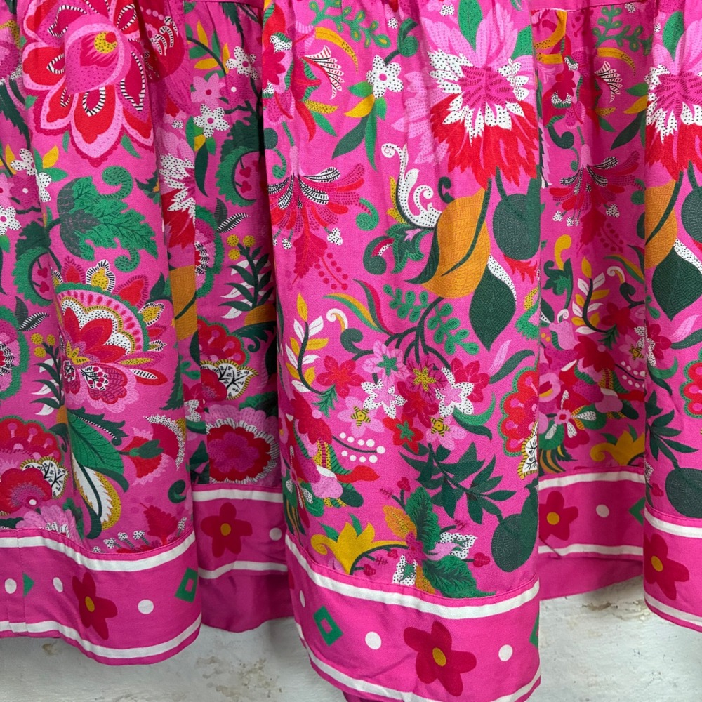 Beach Riot Womens Charlotte Maxi Dress Size M Vacation Resortwear Beach Wedding - Picture 8 of 15